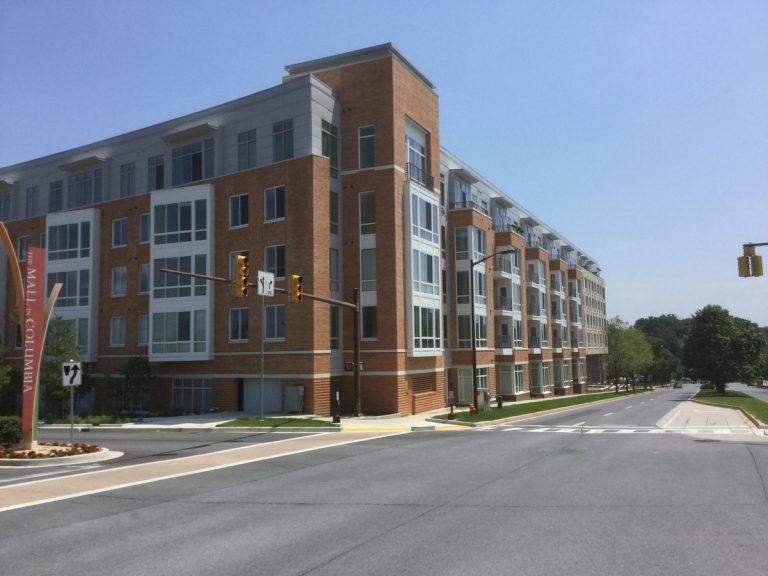 Metropolitan Downtown Columbia – D