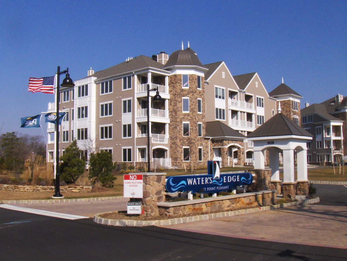 Waters Edge at Point Pleasant