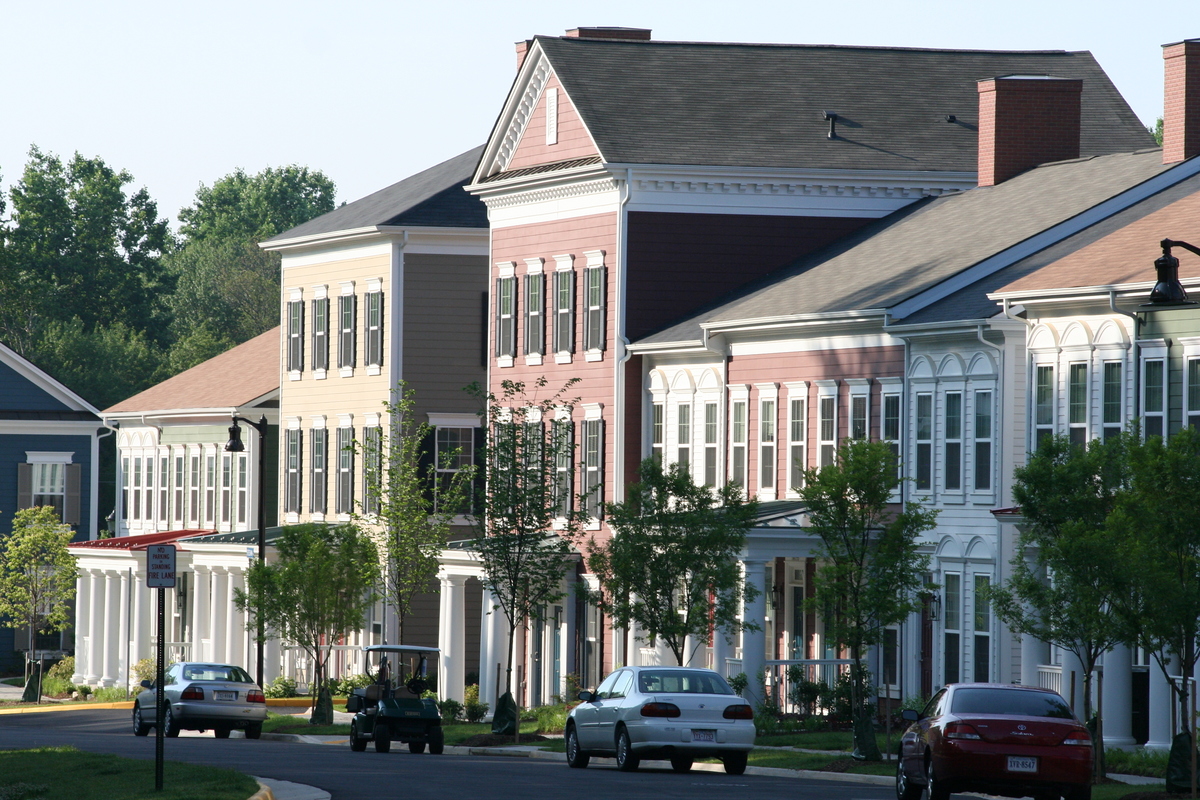 GMU Faculty and Staff Housing