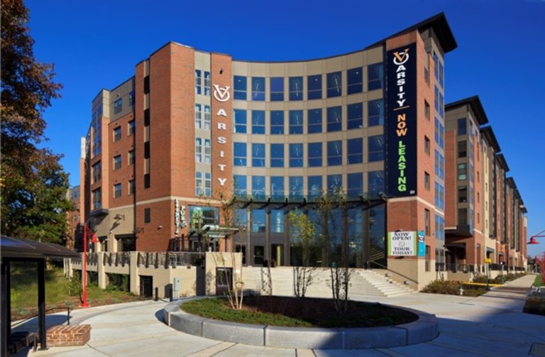 The Varsity at College Park