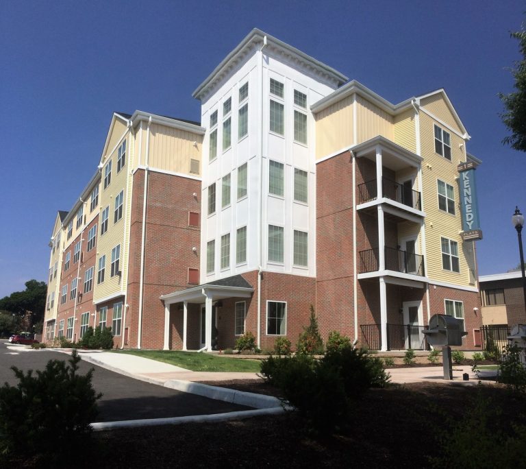 1 Kennedy Flats