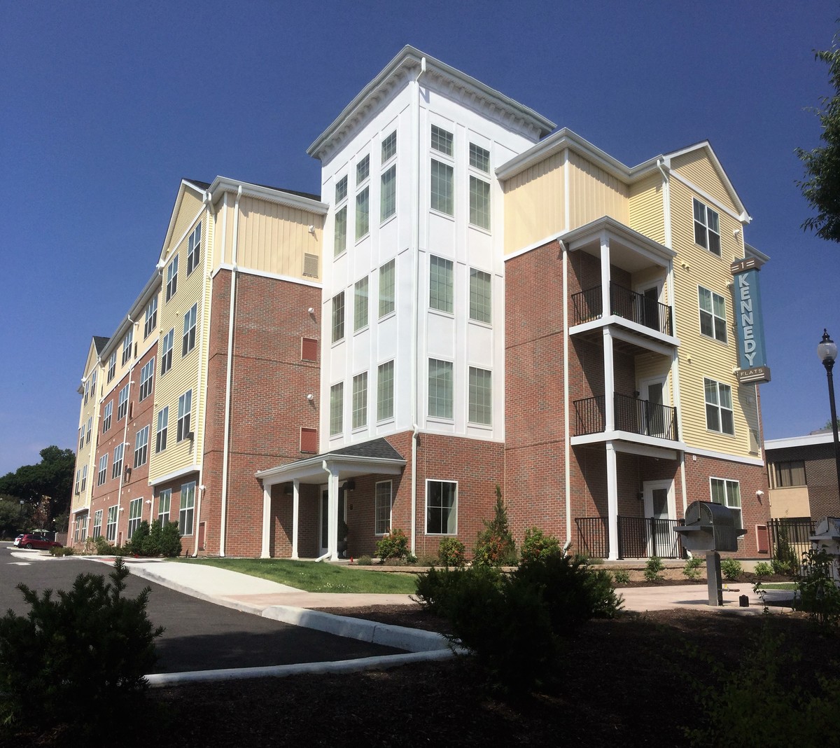 1 Kennedy Flats