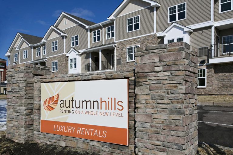 Autumn Hills