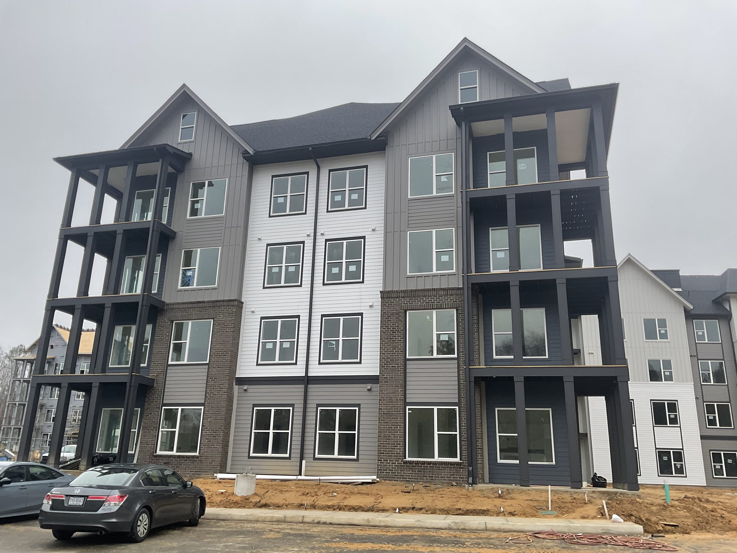 Oak Hill Apartments