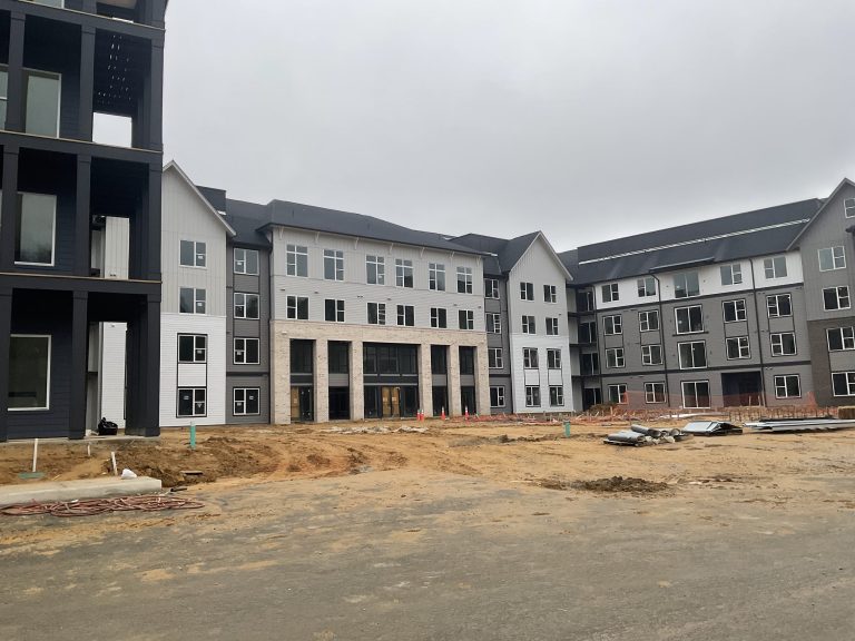 Oak Hill Apartments