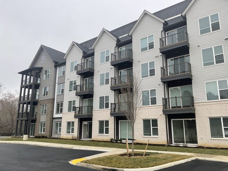 Oak Hill Apartments