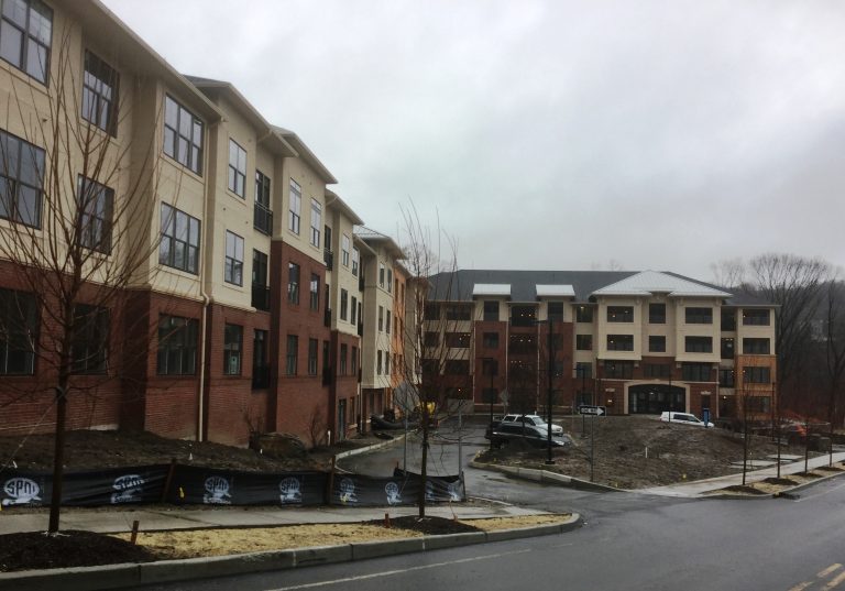 The Danforth Apartments