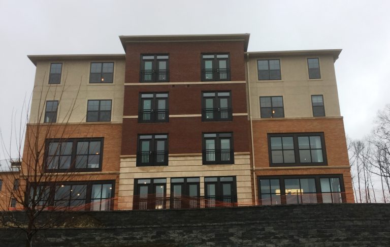 The Danforth Apartments