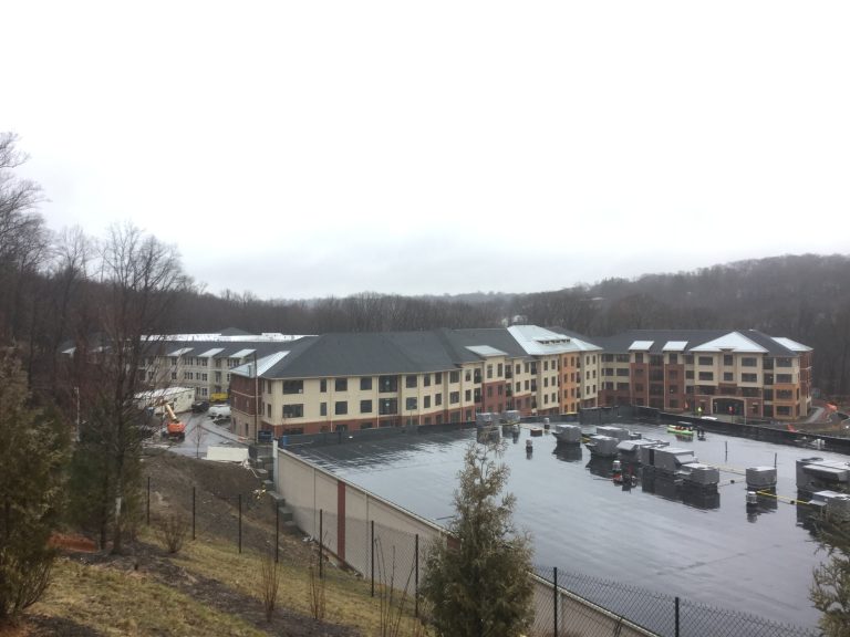 The Danforth Apartments