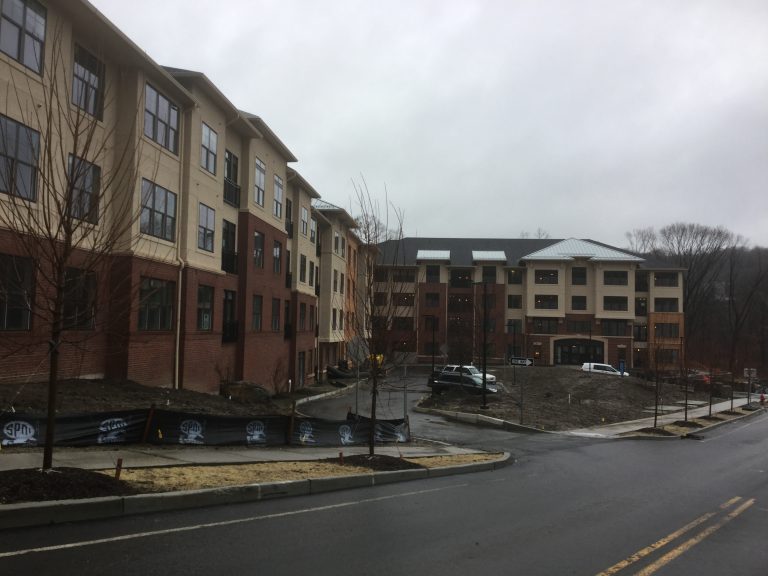 The Danforth Apartments