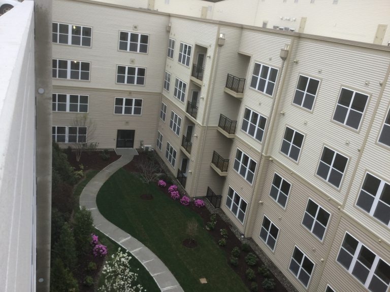 The Danforth Apartments