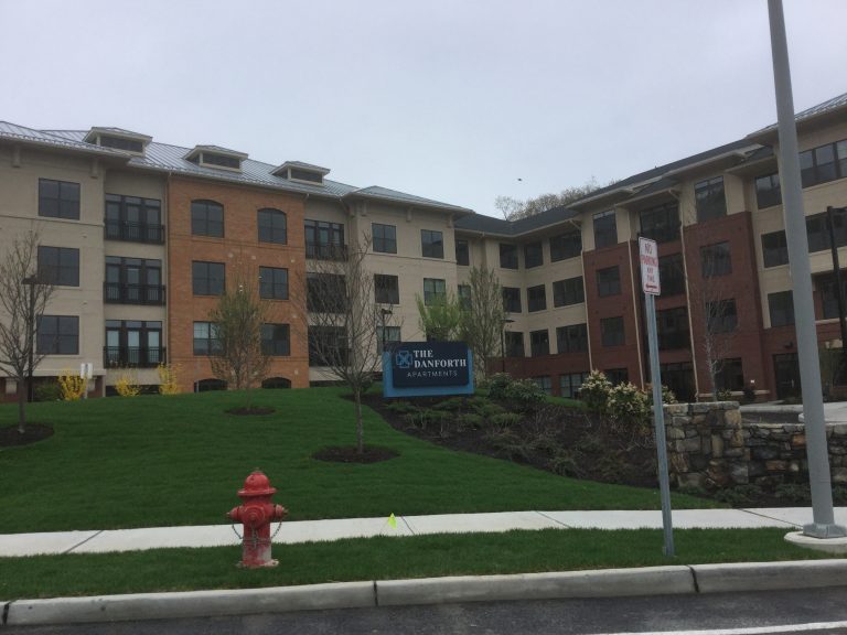 The Danforth Apartments