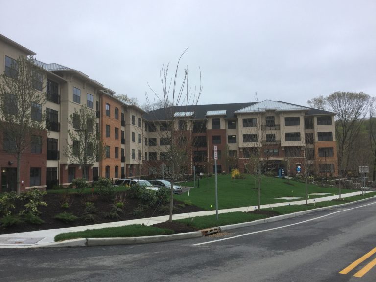 The Danforth Apartments