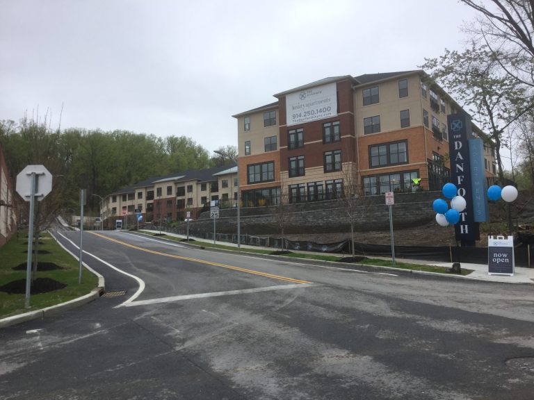 The Danforth Apartments