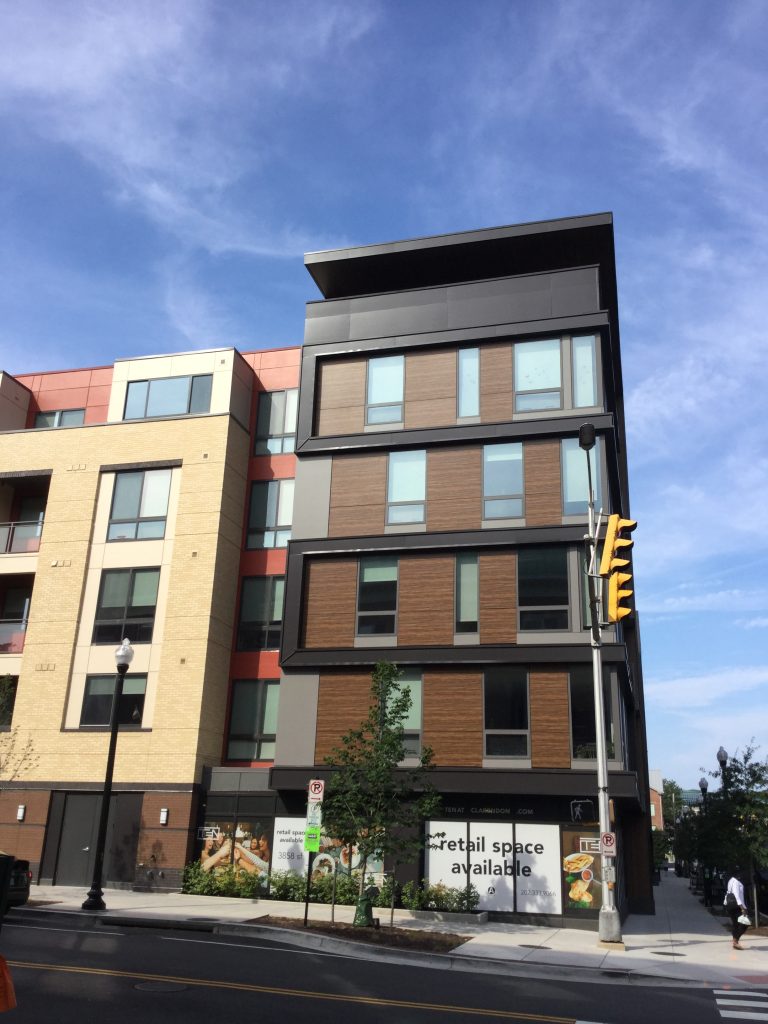 10th Street Flats