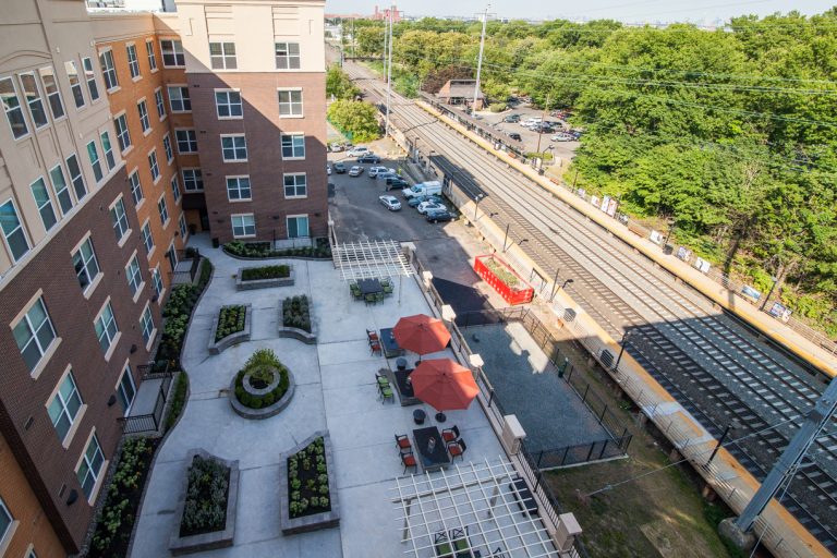 Station Commons