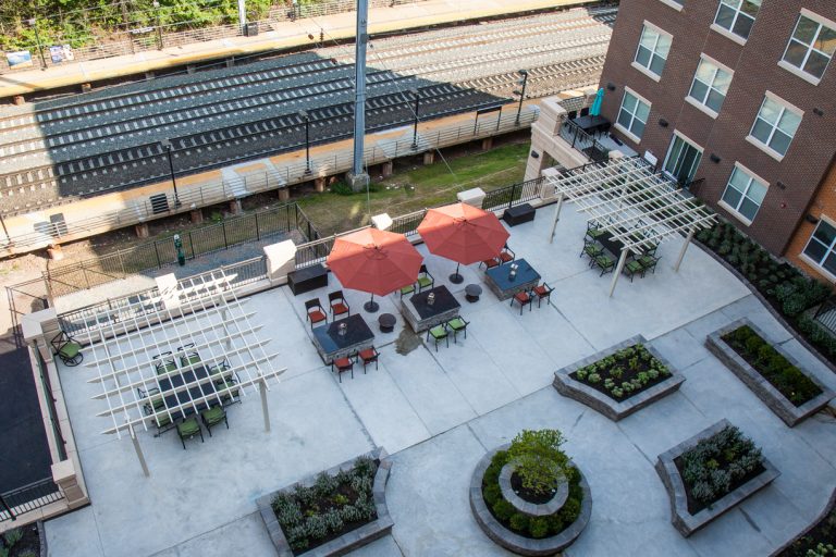 Station Commons
