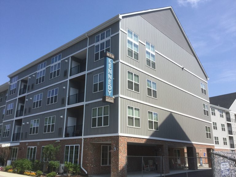 1 Kennedy Flats