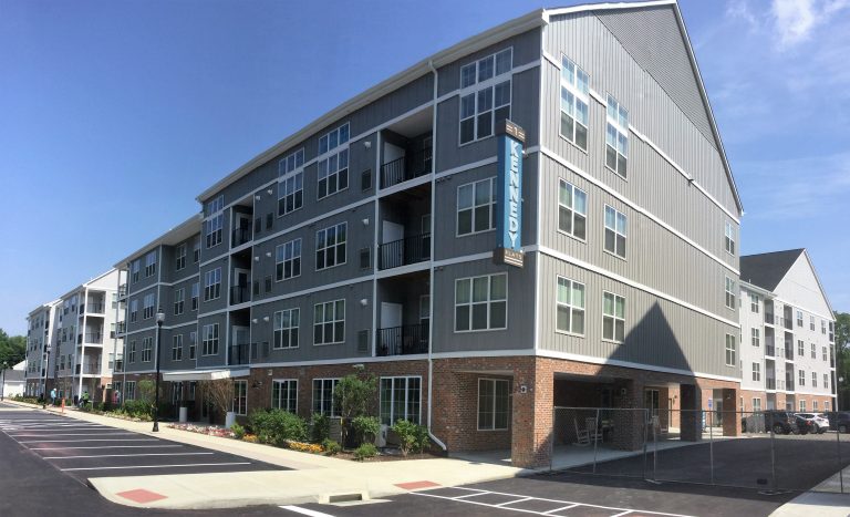 1 Kennedy Flats