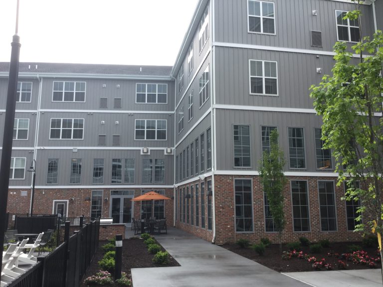 1 Kennedy Flats