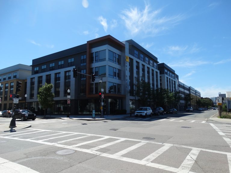 West Square