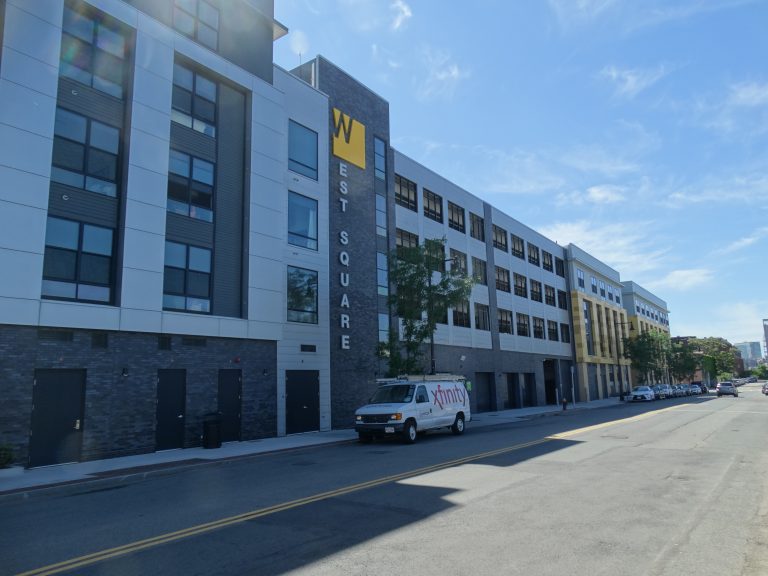 West Square