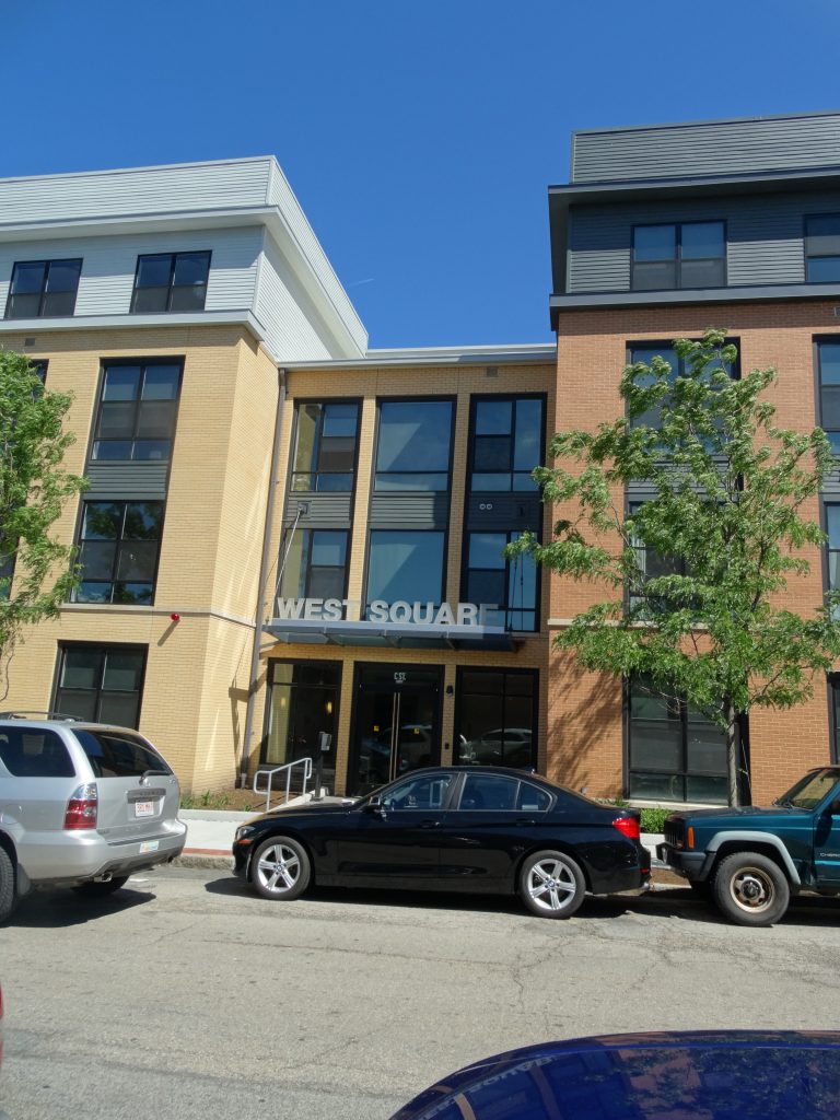 West Square