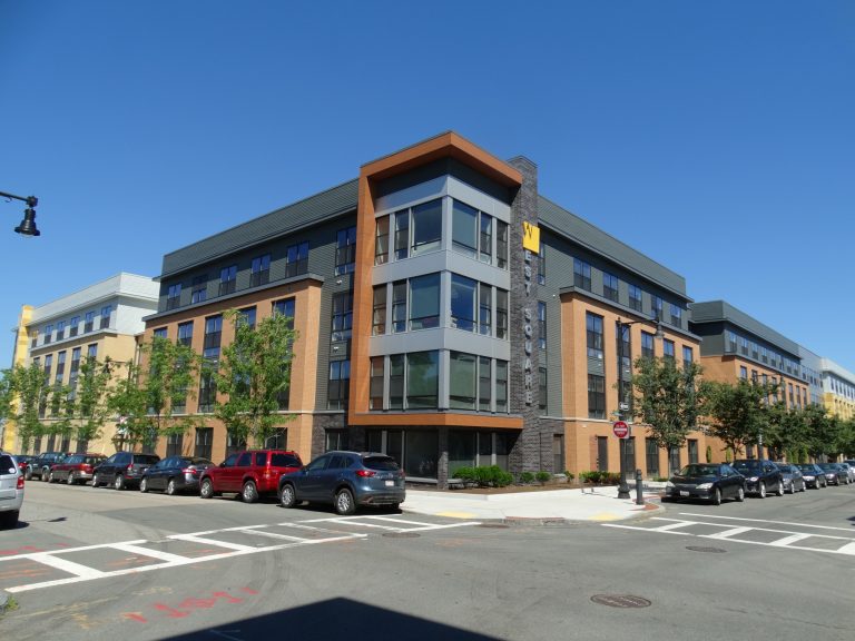 West Square