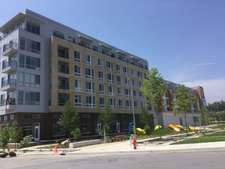 Metropolitan Downtown Columbia – D