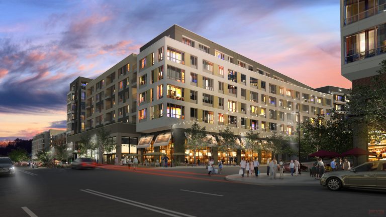 Metropolitan Downtown Columbia – C1/C2