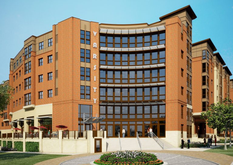 The Varsity at College Park