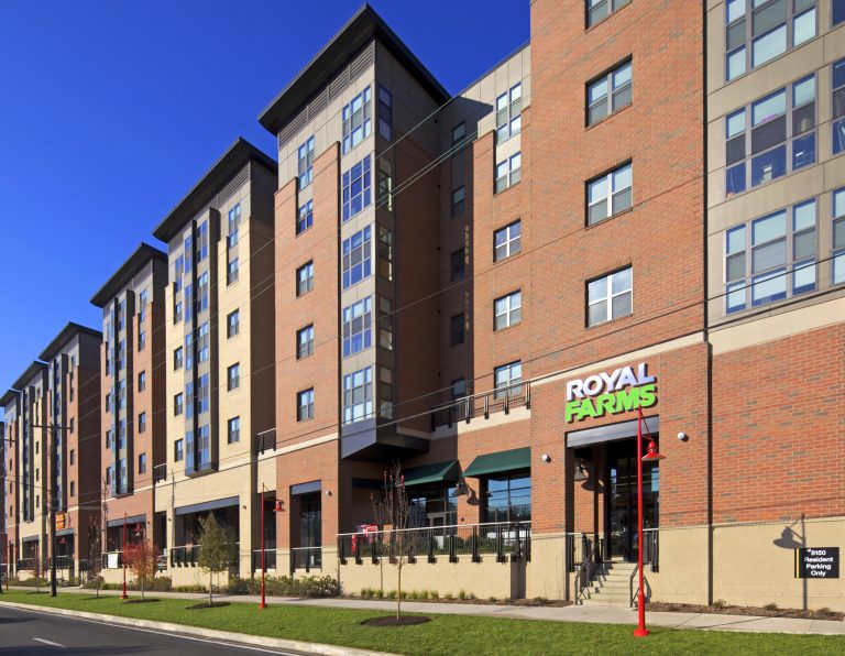 The Varsity at College Park