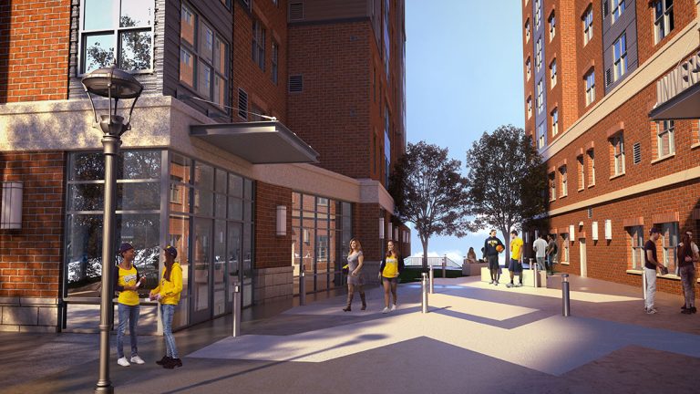 University Place