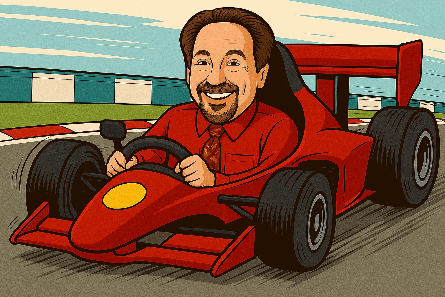 Brian L. Cates, P.E. Animation