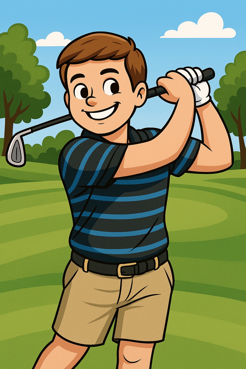Jeremy Cates, P.E. Animation