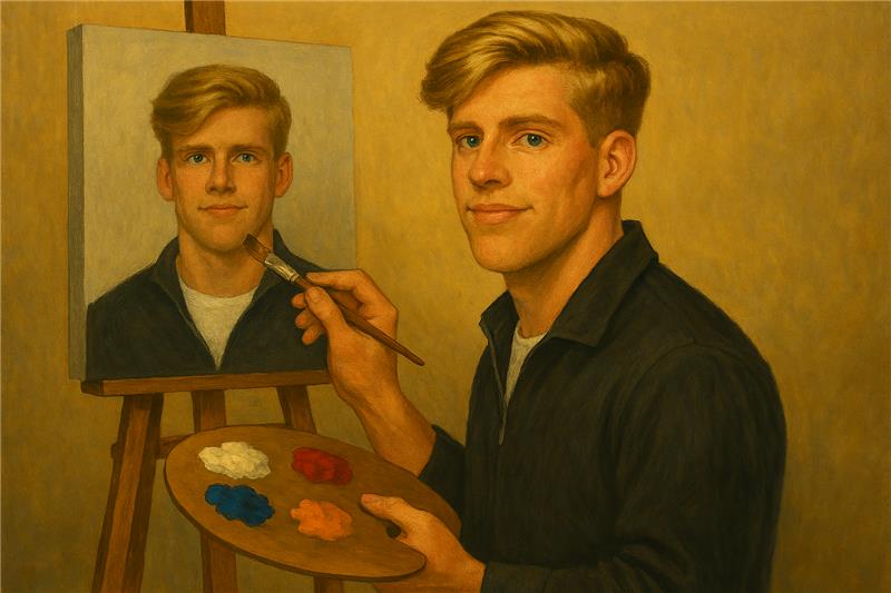 Zachary Pitner, E.I.T. Animation