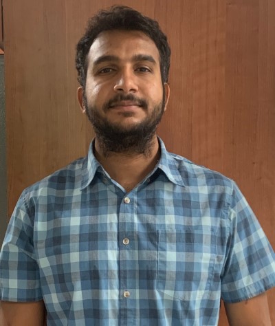 Pradeep Arasu, E.I.T.