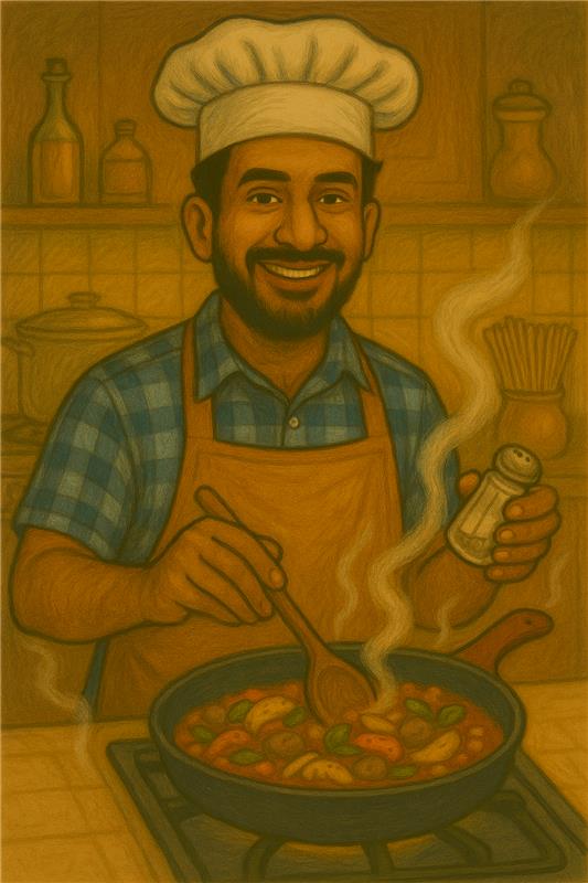 Pradeep Arasu, E.I.T. Animation