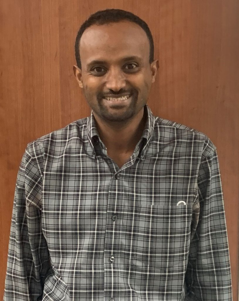 Bereket W. Demissie, E.I.T.
