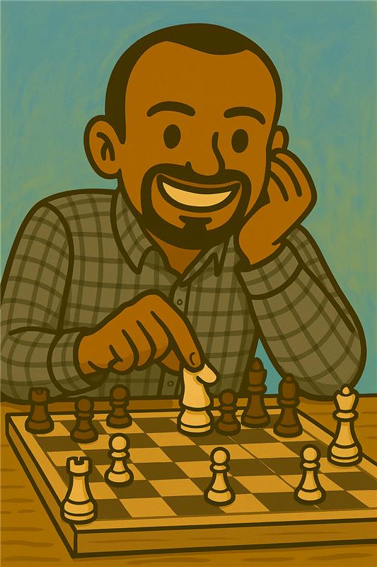 Bereket W. Demissie, E.I.T. Animation