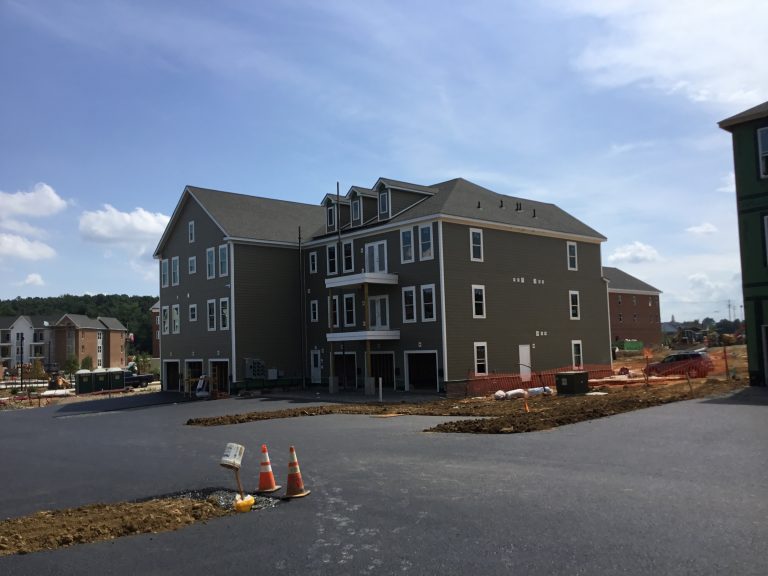 Weatherstone Flats