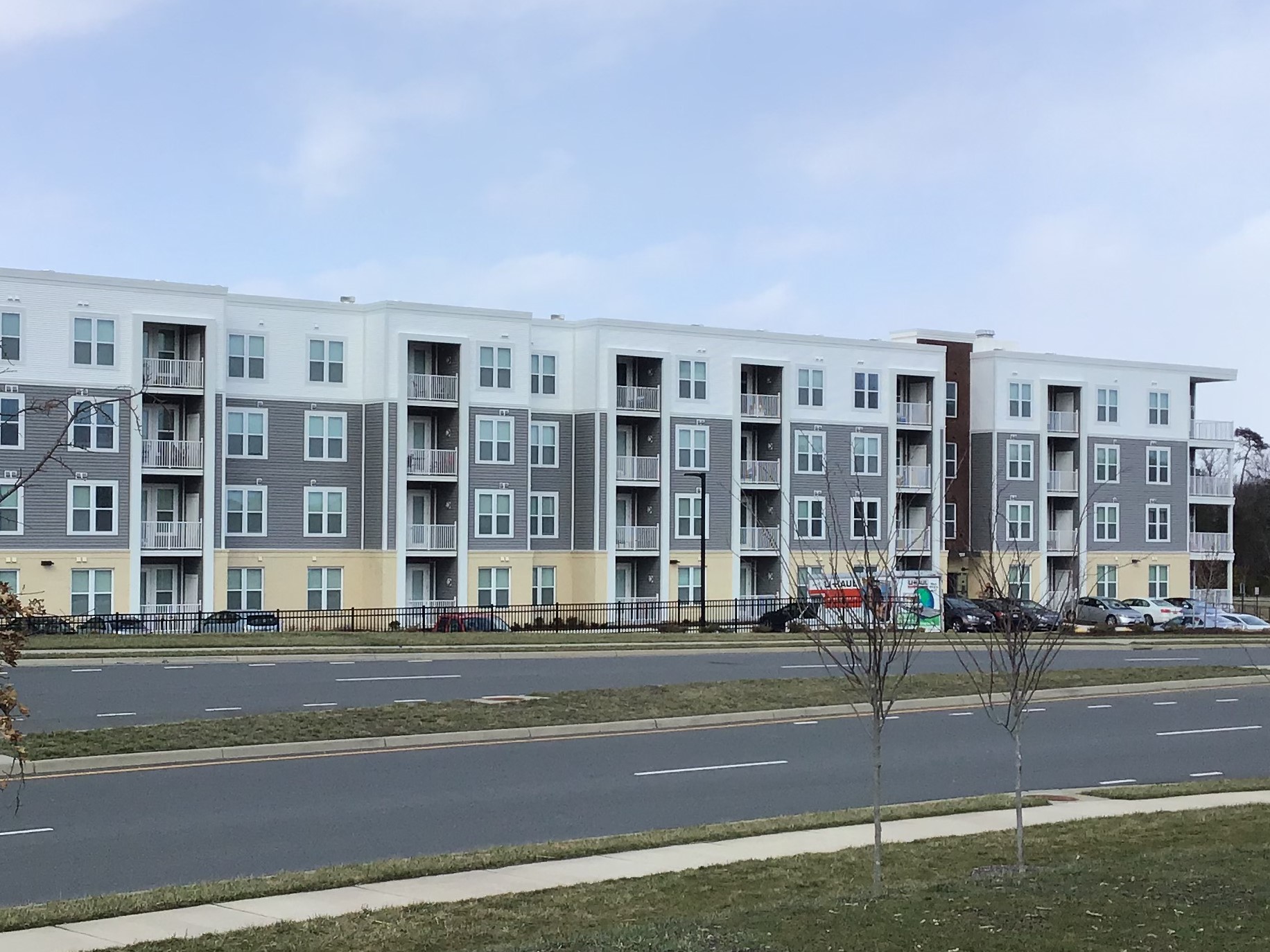 Stone Spring Apartments
