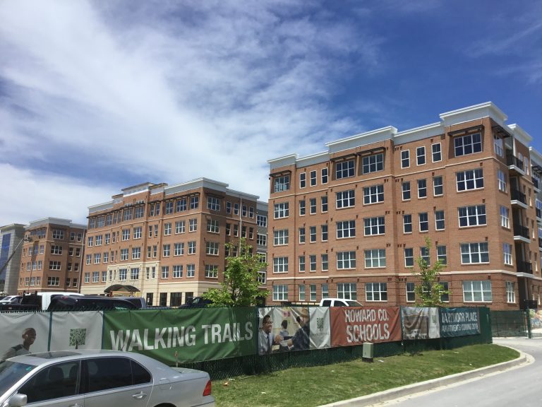 Dartmoor Place at Oxford Square