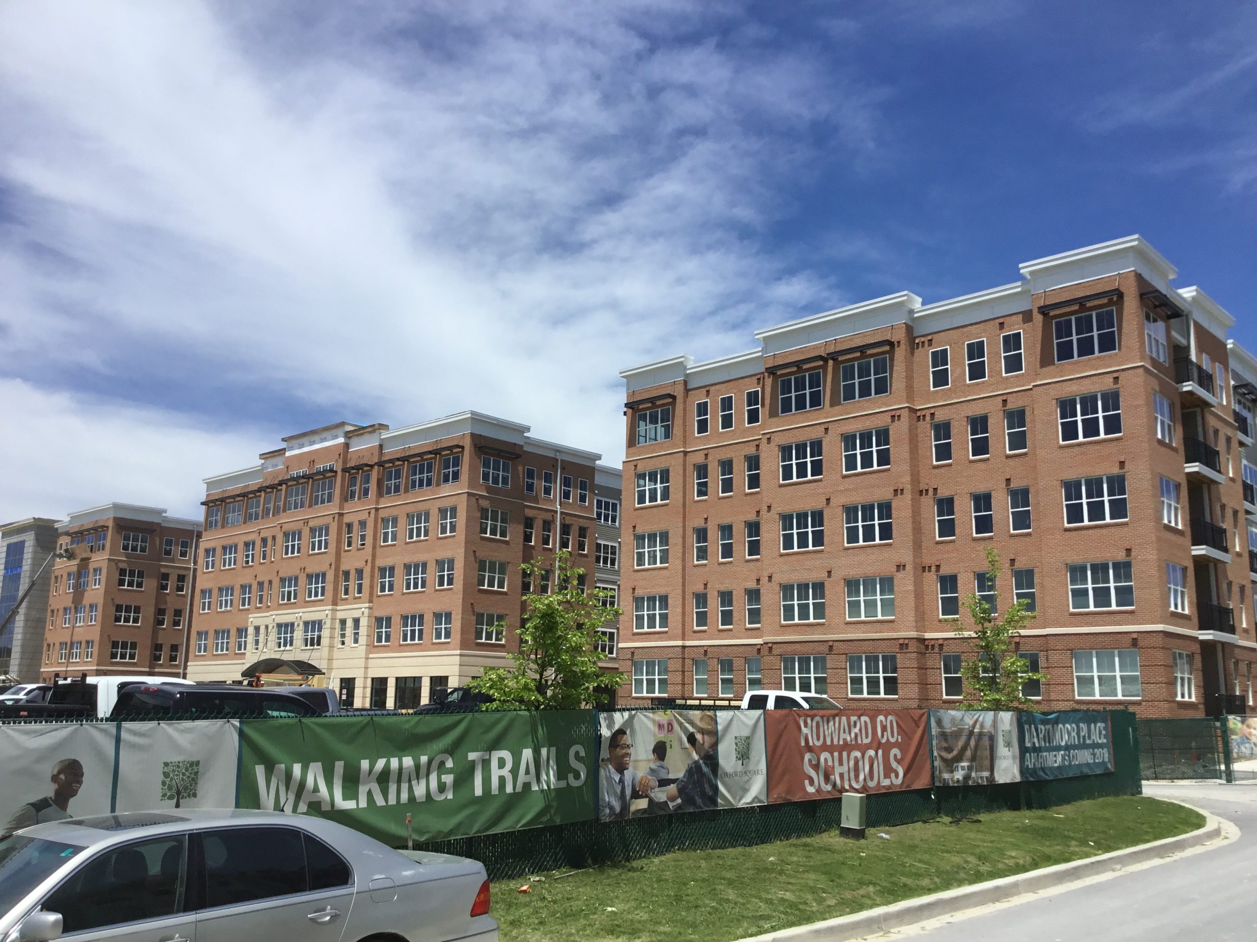 Dartmoor Place at Oxford Square