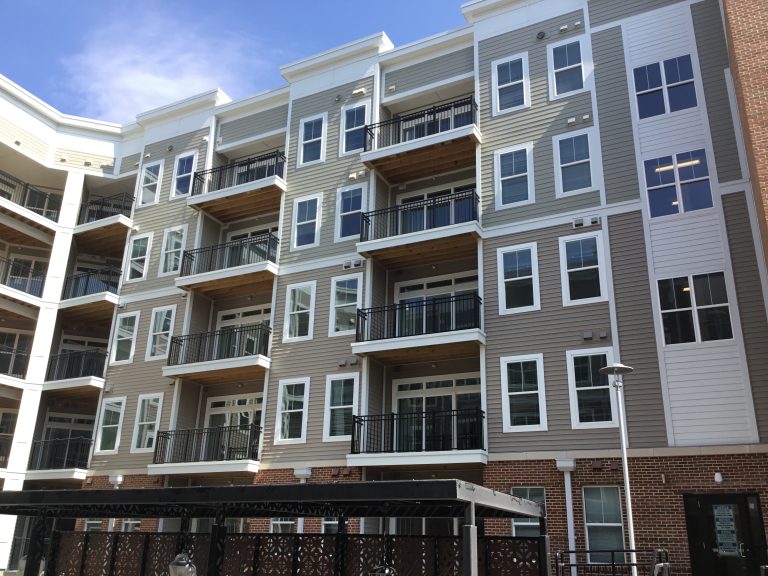 Dartmoor Place at Oxford Square