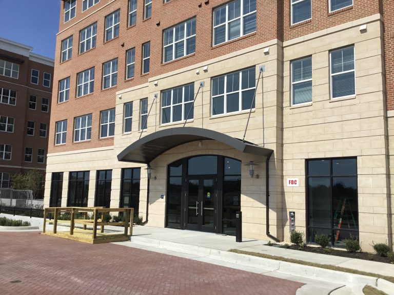 Dartmoor Place at Oxford Square
