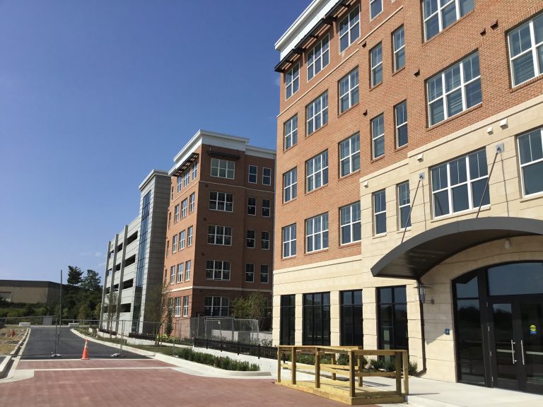 Dartmoor Place at Oxford Square