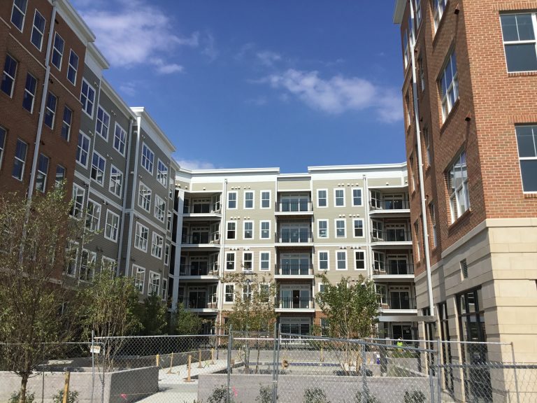 Dartmoor Place at Oxford Square