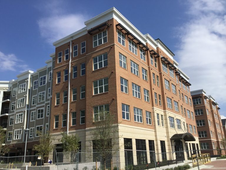 Dartmoor Place at Oxford Square
