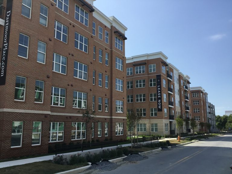 Dartmoor Place at Oxford Square